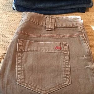 Gap 1969 denim skirt